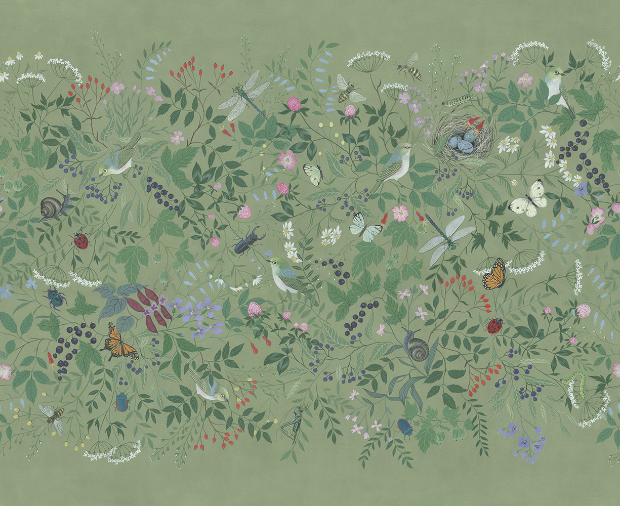 Фотообои Factura арт Clover-5 фото 1