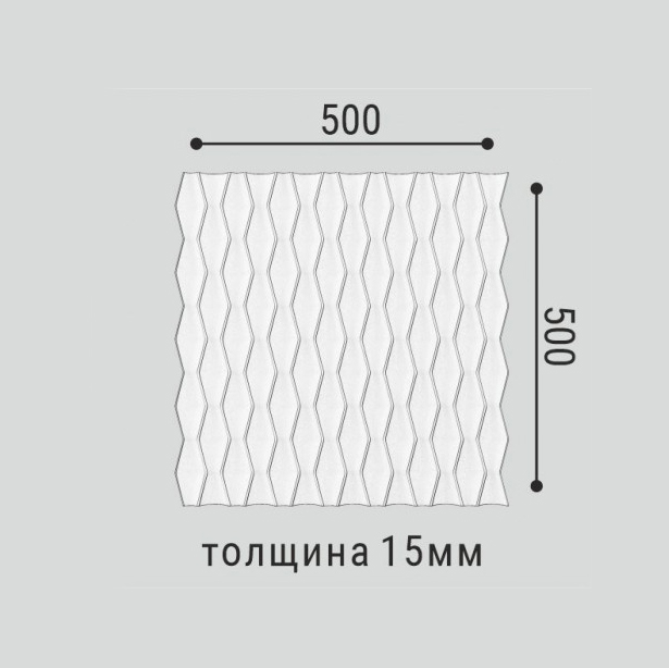 Стеновые панели Bello-Deco арт 00-00107660 фото 2