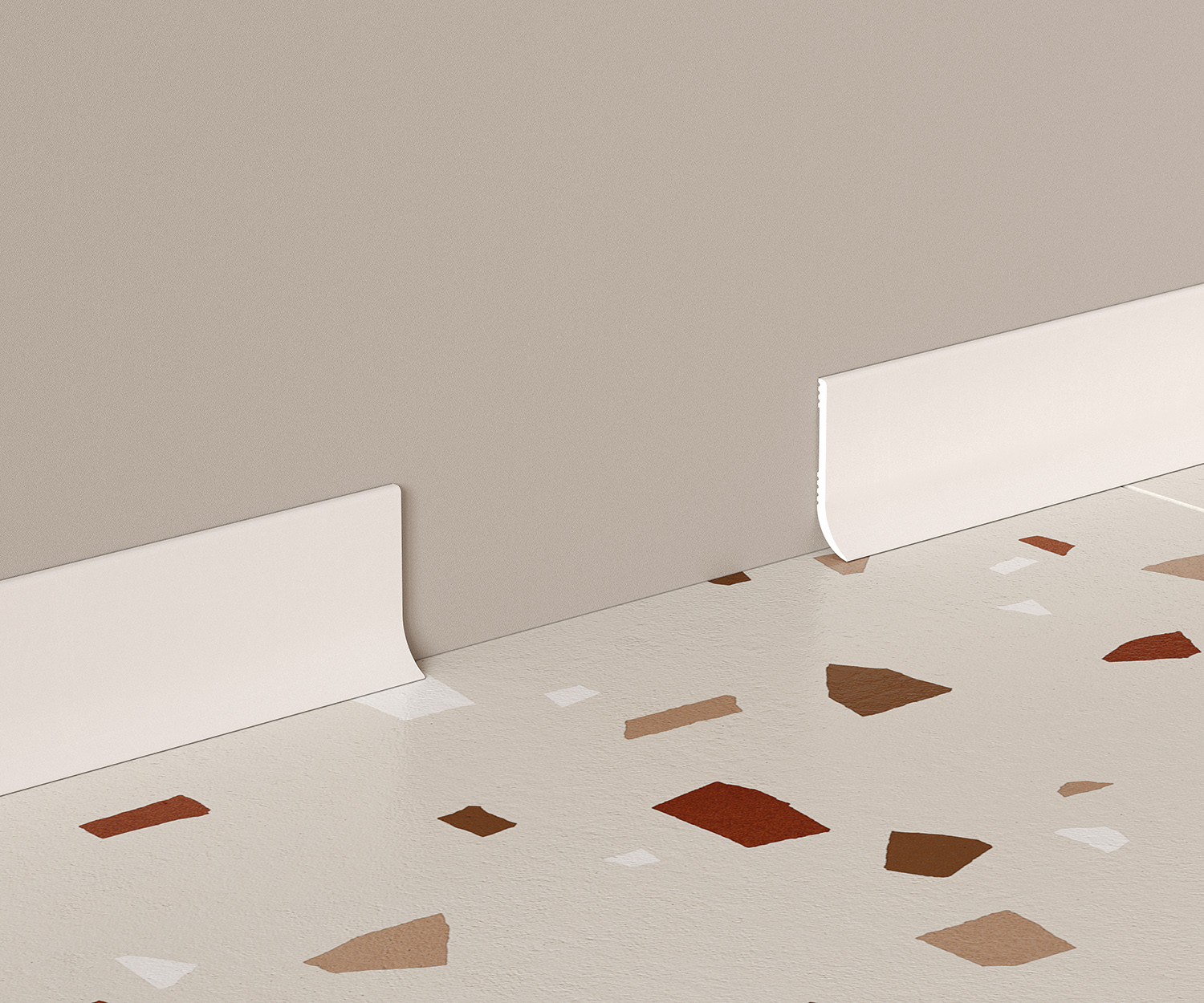 Плинтусы Cosca Décor арт PL002 фото 2