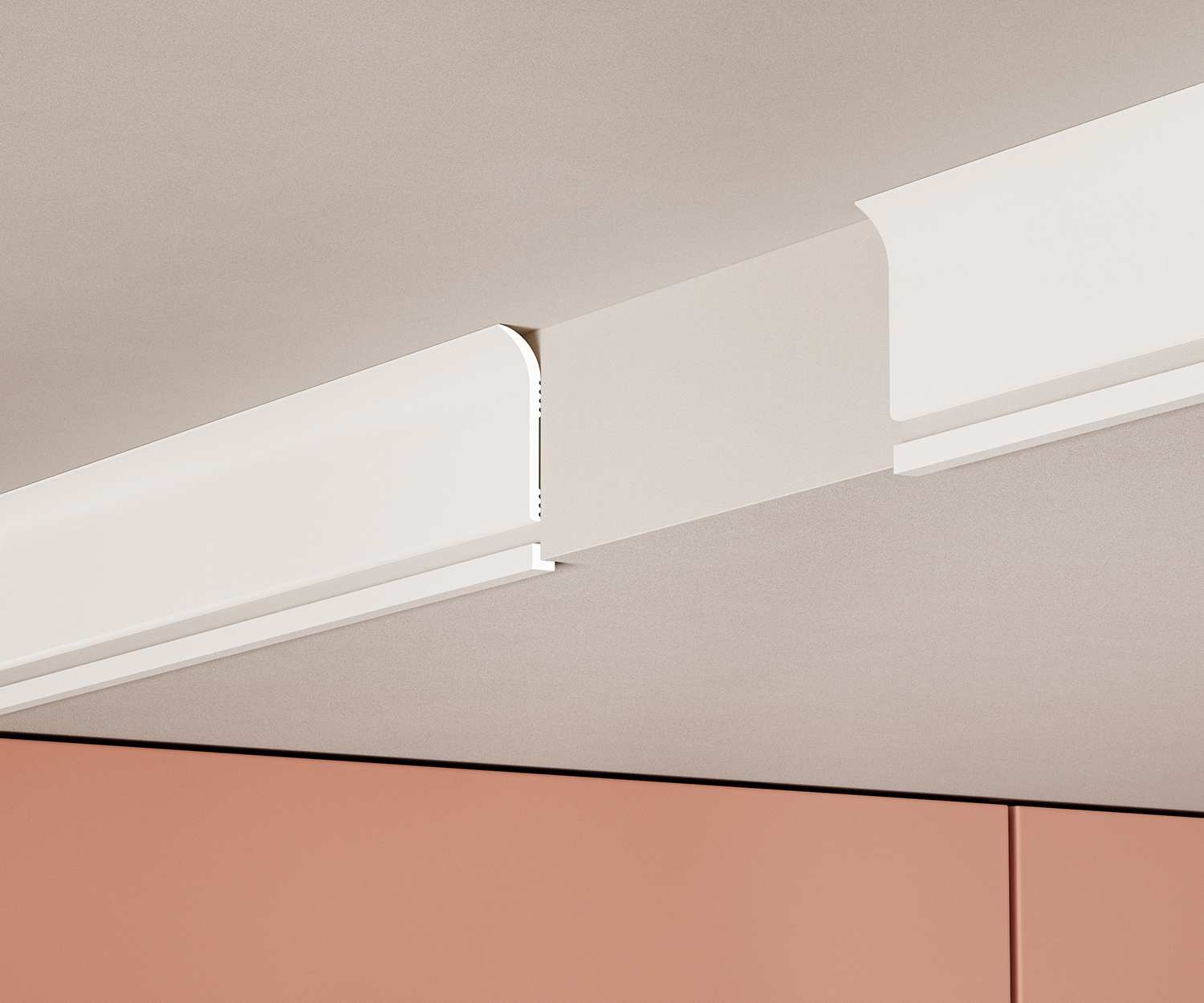 Плинтусы Cosca Décor арт PL002 фото 3