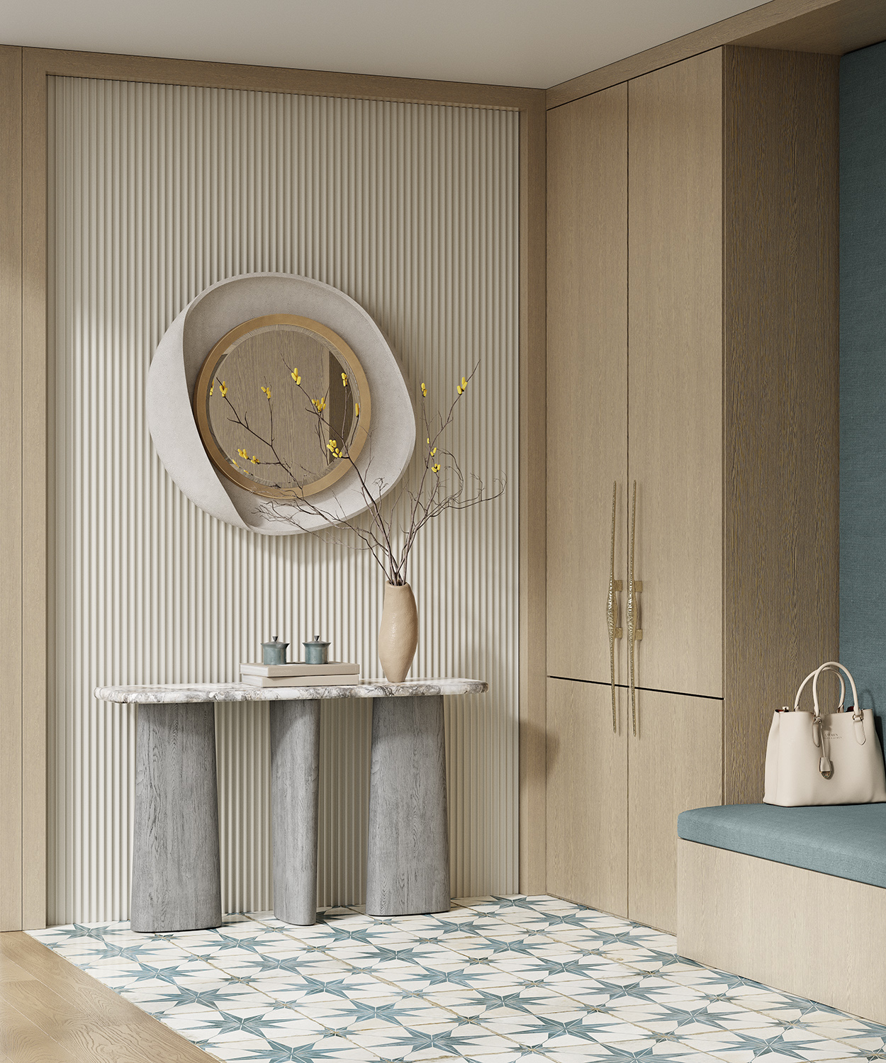 Стеновые панели Cosca Décor арт RP004 фото 2