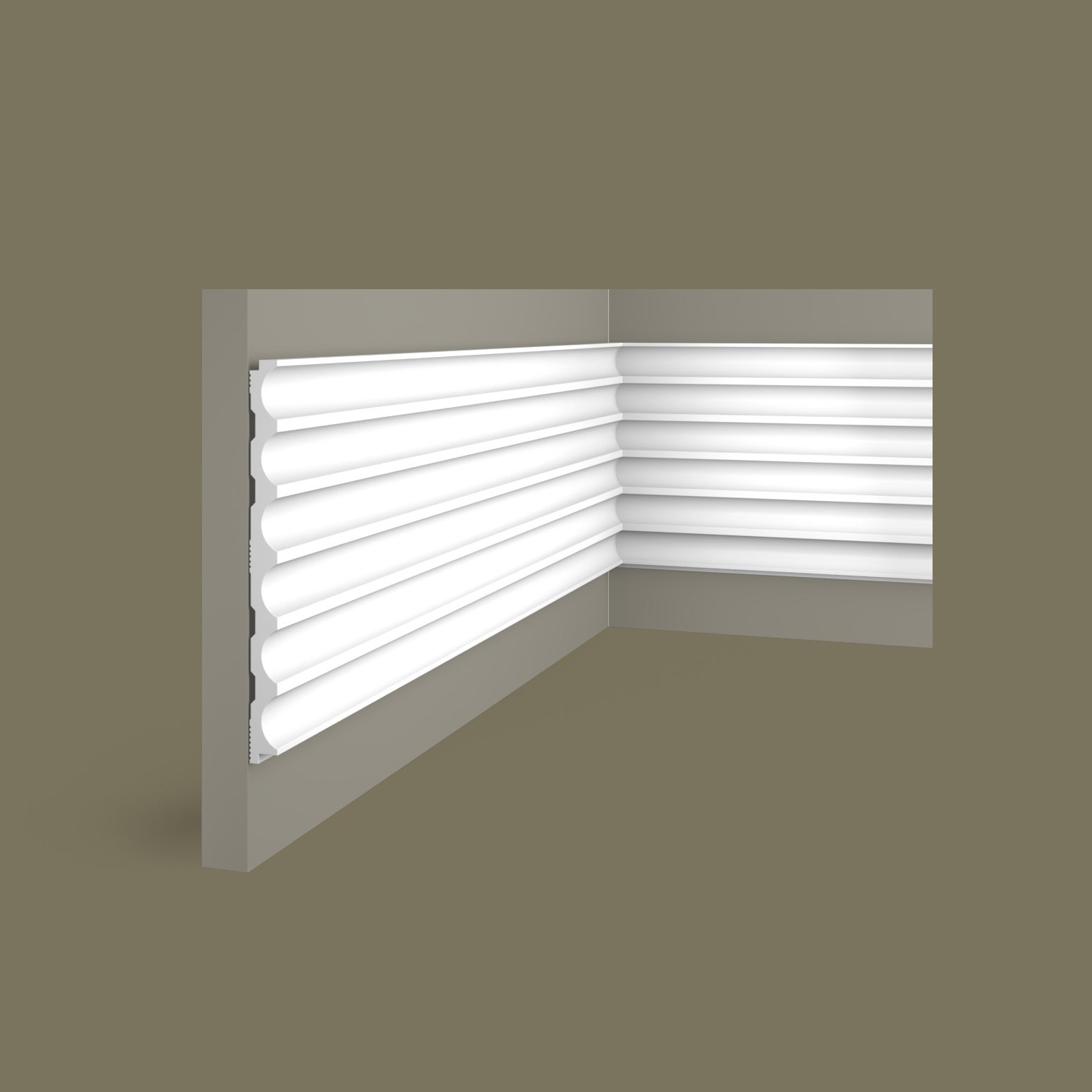 Стеновые панели Cosca Décor арт RP004 фото 1