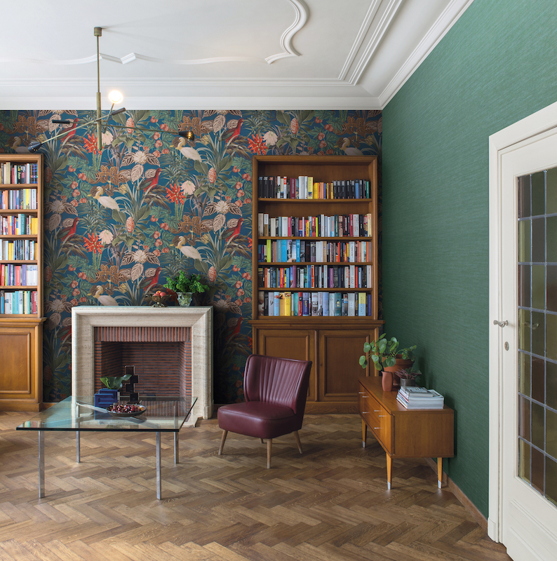 Обои Omexco арт BOP315 фото 2