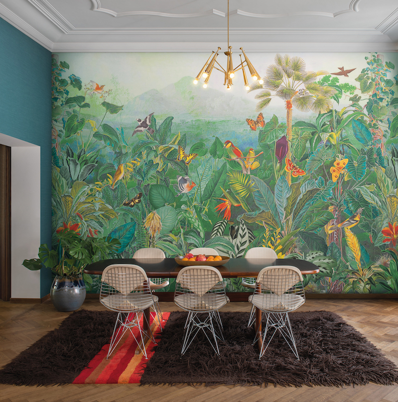 Панно Omexco арт BOP401 фото 2