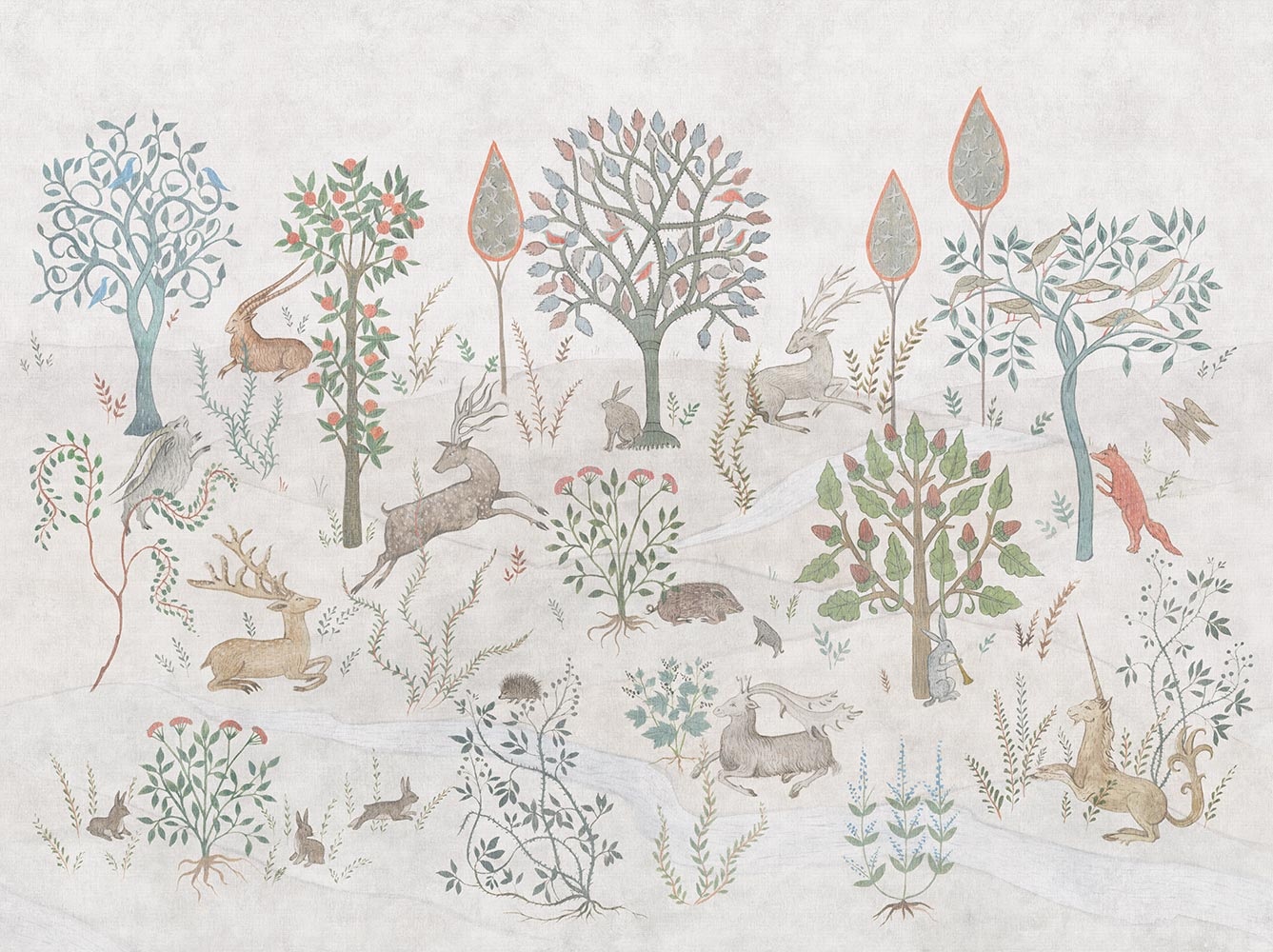 Фотообои Factura арт Middle Age-2 фото 1