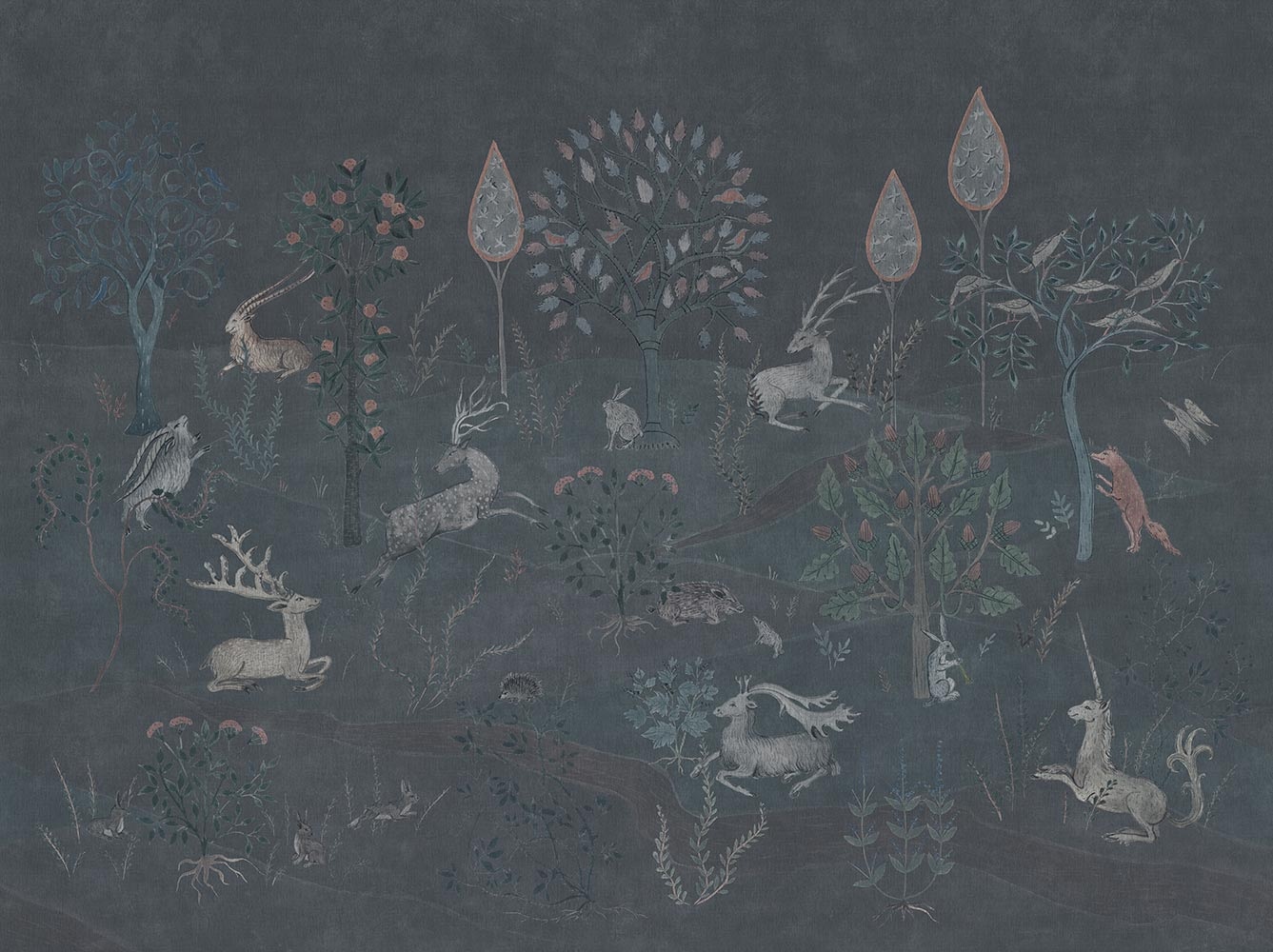 Фотообои Factura арт Middle Age-7 фото 1