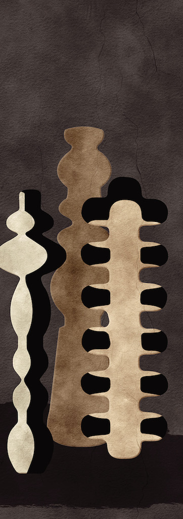 Панно Guy Masureel арт DGPOT1033-260 фото 1