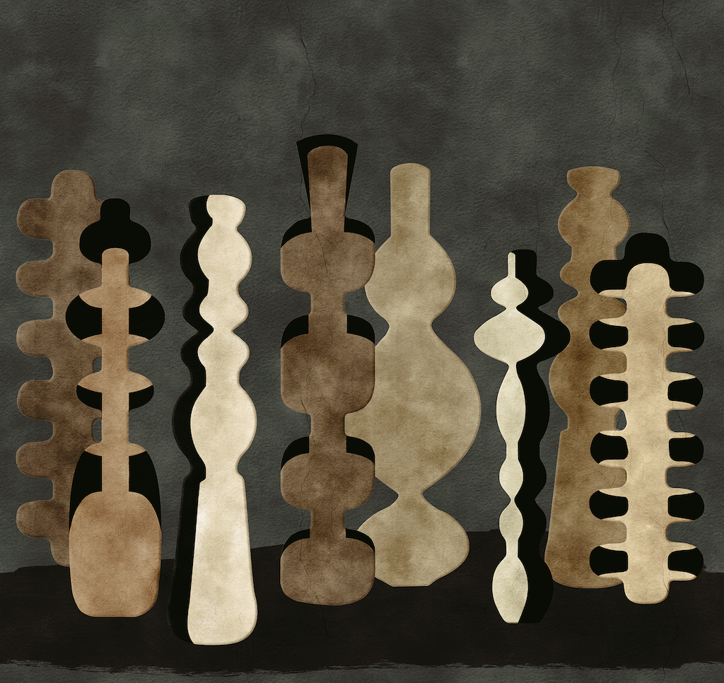 Панно Guy Masureel арт DGPOT1033-260 фото 3