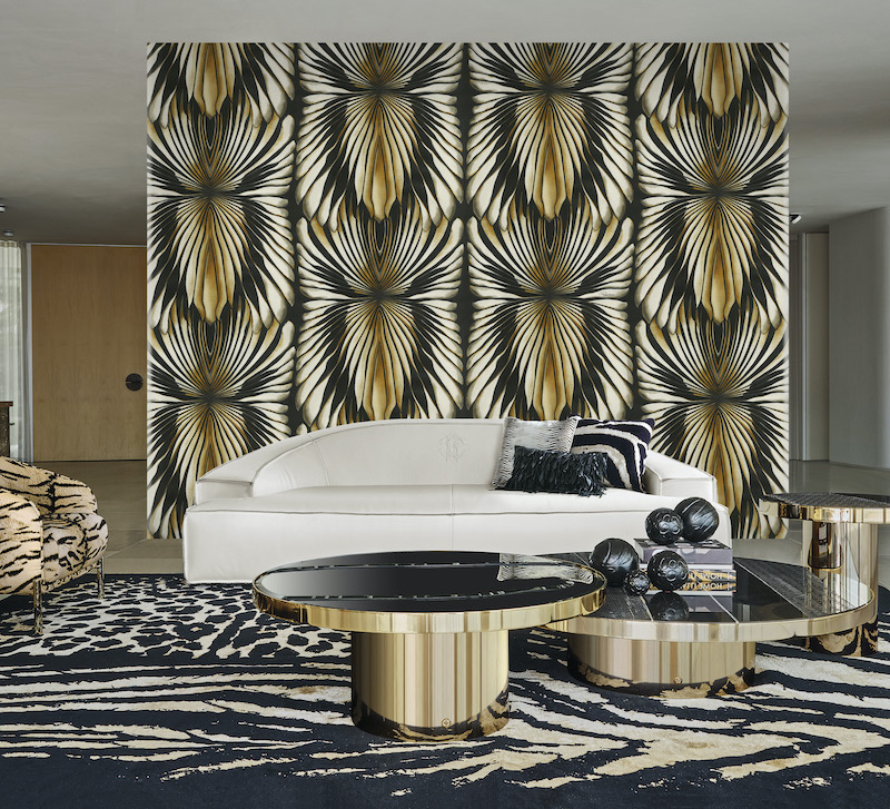 Панно Roberto Cavalli арт 21109 фото 2