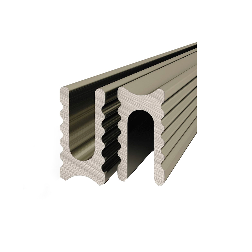 Теневой профиль Decaro арт D009A Bronze фото 1