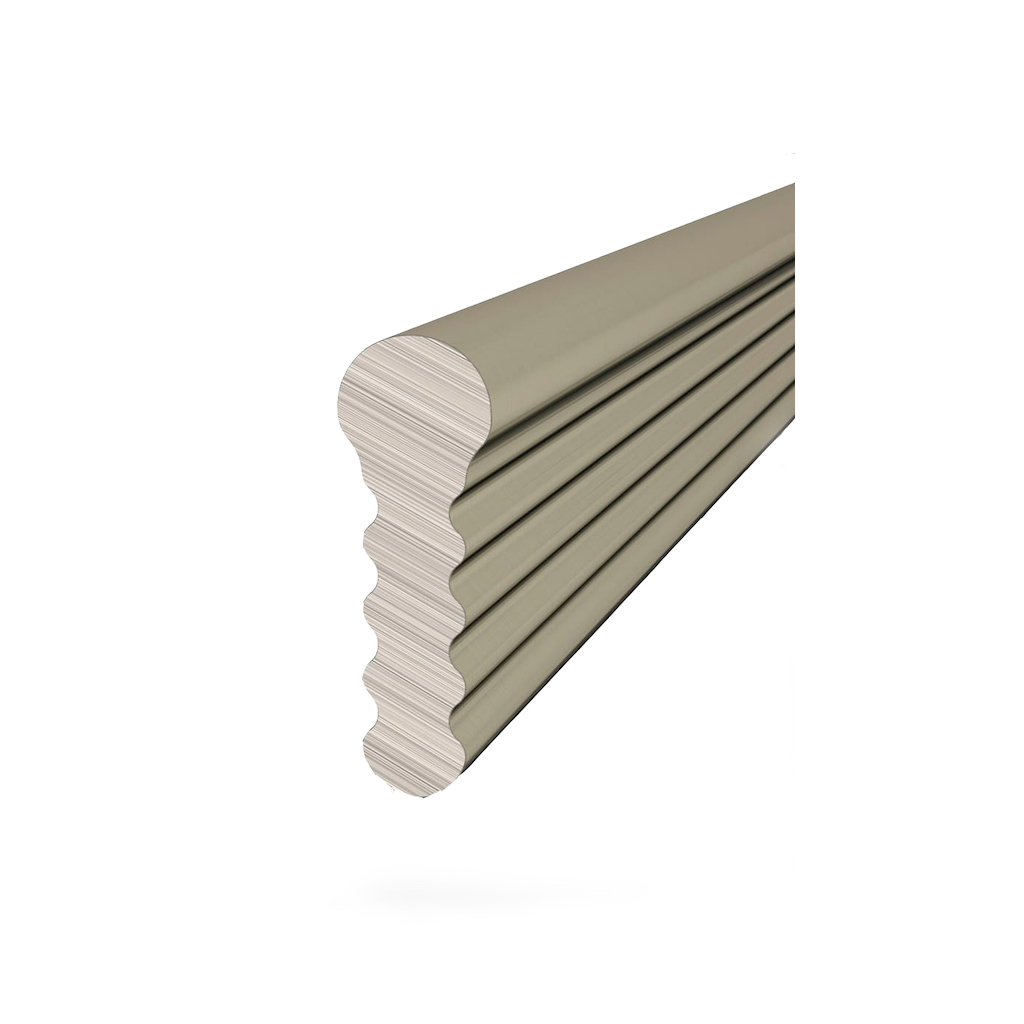 Теневой профиль Decaro арт D009.2A Bronze фото 1