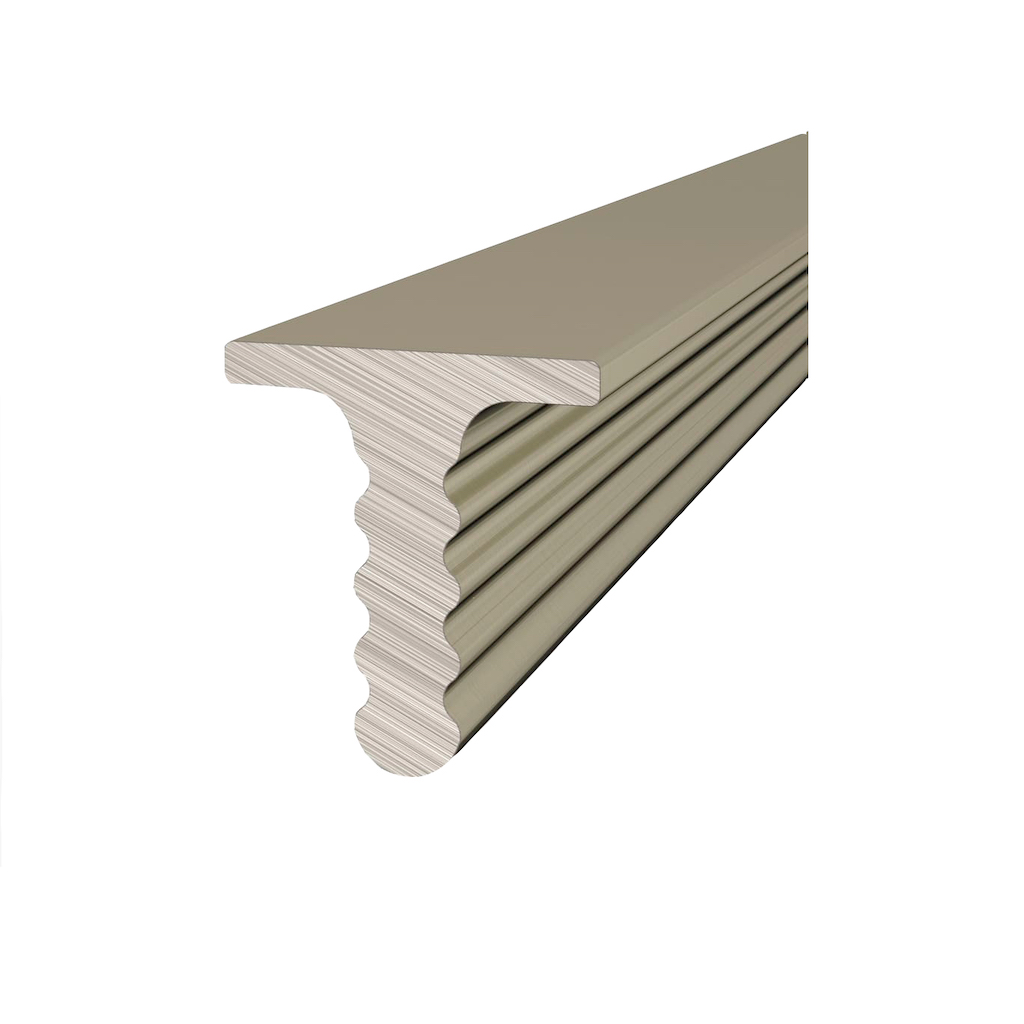 Теневой профиль Decaro арт D009.3A Bronze фото 1