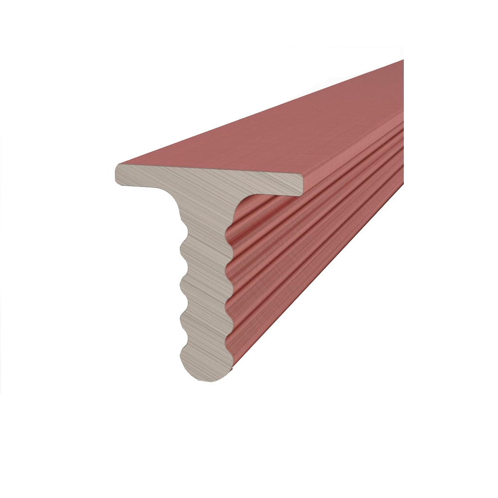 Теневой профиль Decaro арт D009.3A Copper фото 1