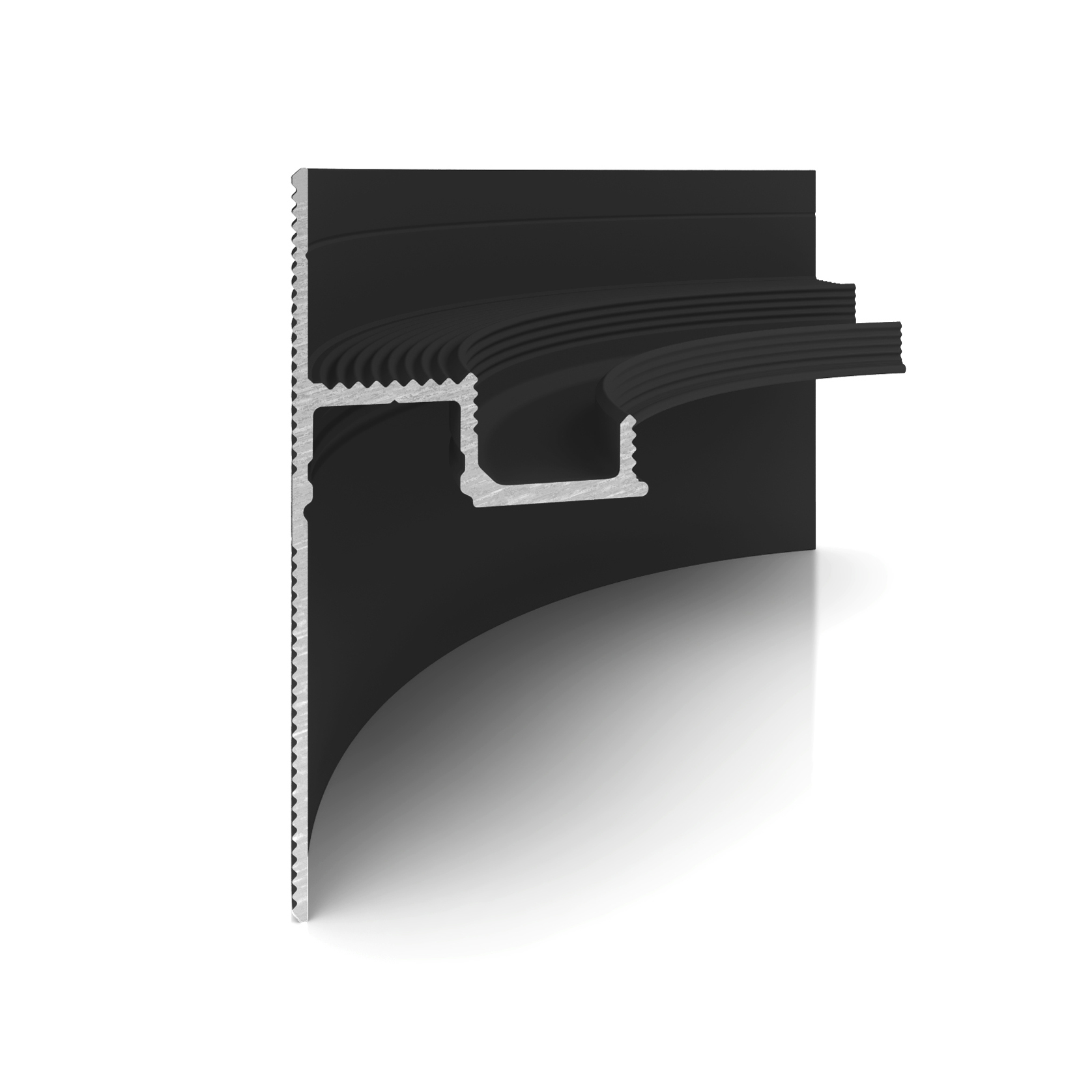 Радиусный элемент Decaro арт D001R50inn фото 1