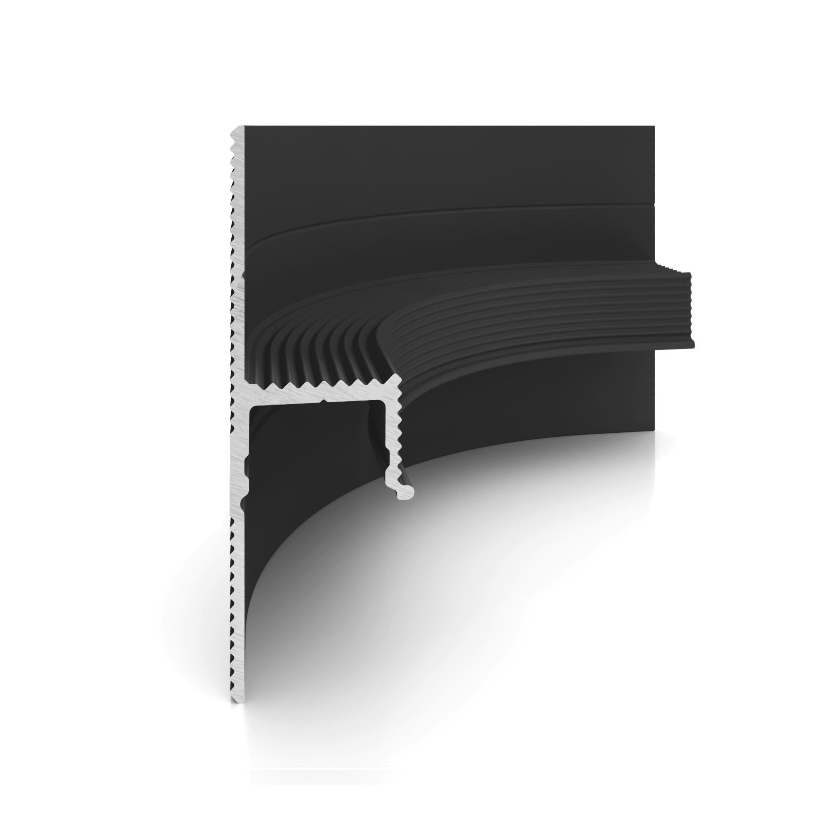 Радиусный элемент Decaro арт D002R100inn фото 1