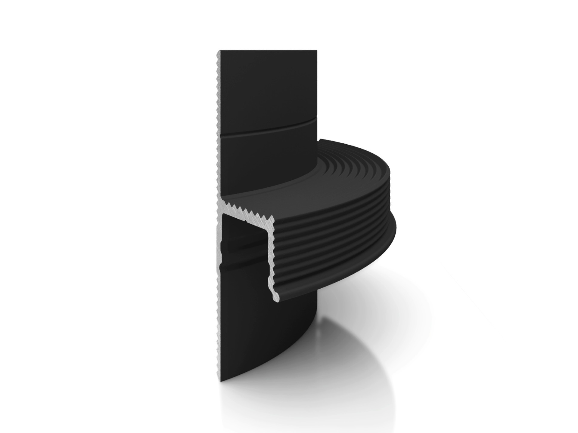 Радиусный элемент Decaro арт D003R100 фото 1