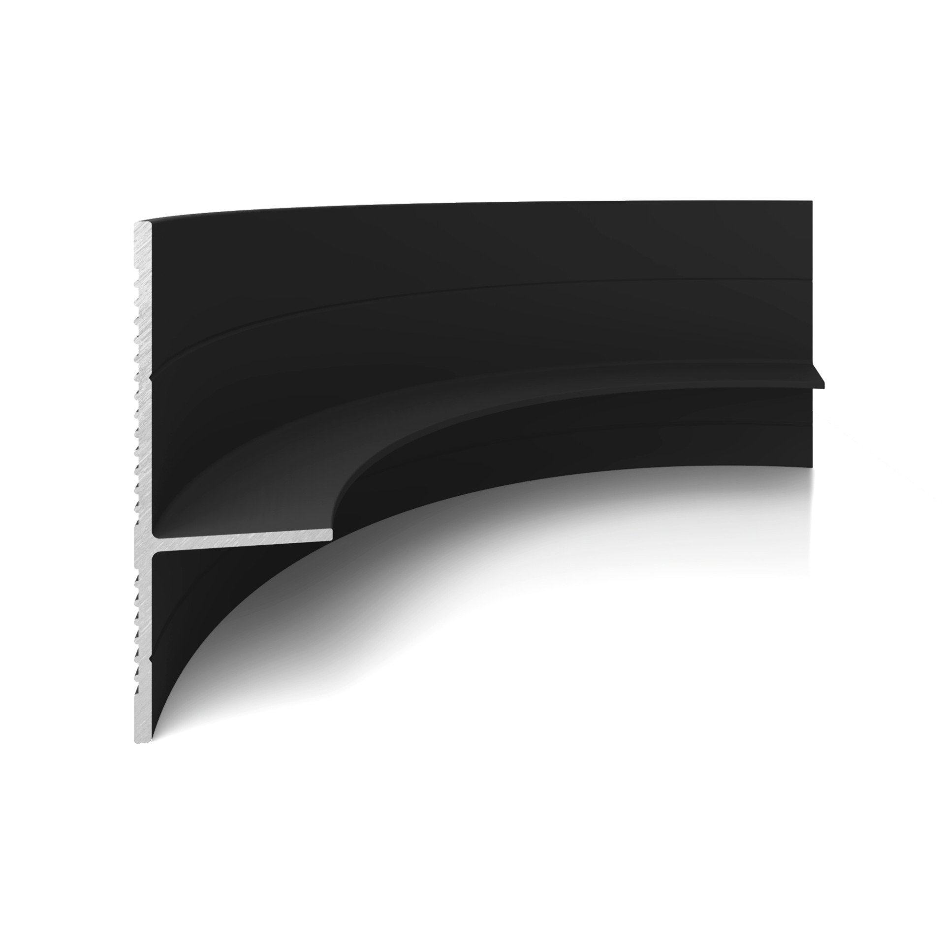 Радиусный элемент Decaro арт D004R100inn фото 1