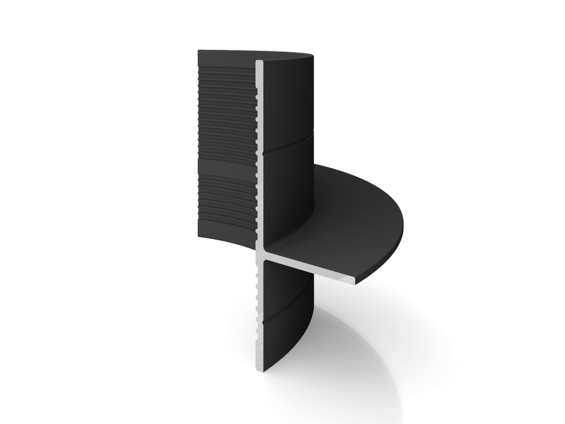 Радиусный элемент Decaro арт D004.1R100 фото 1