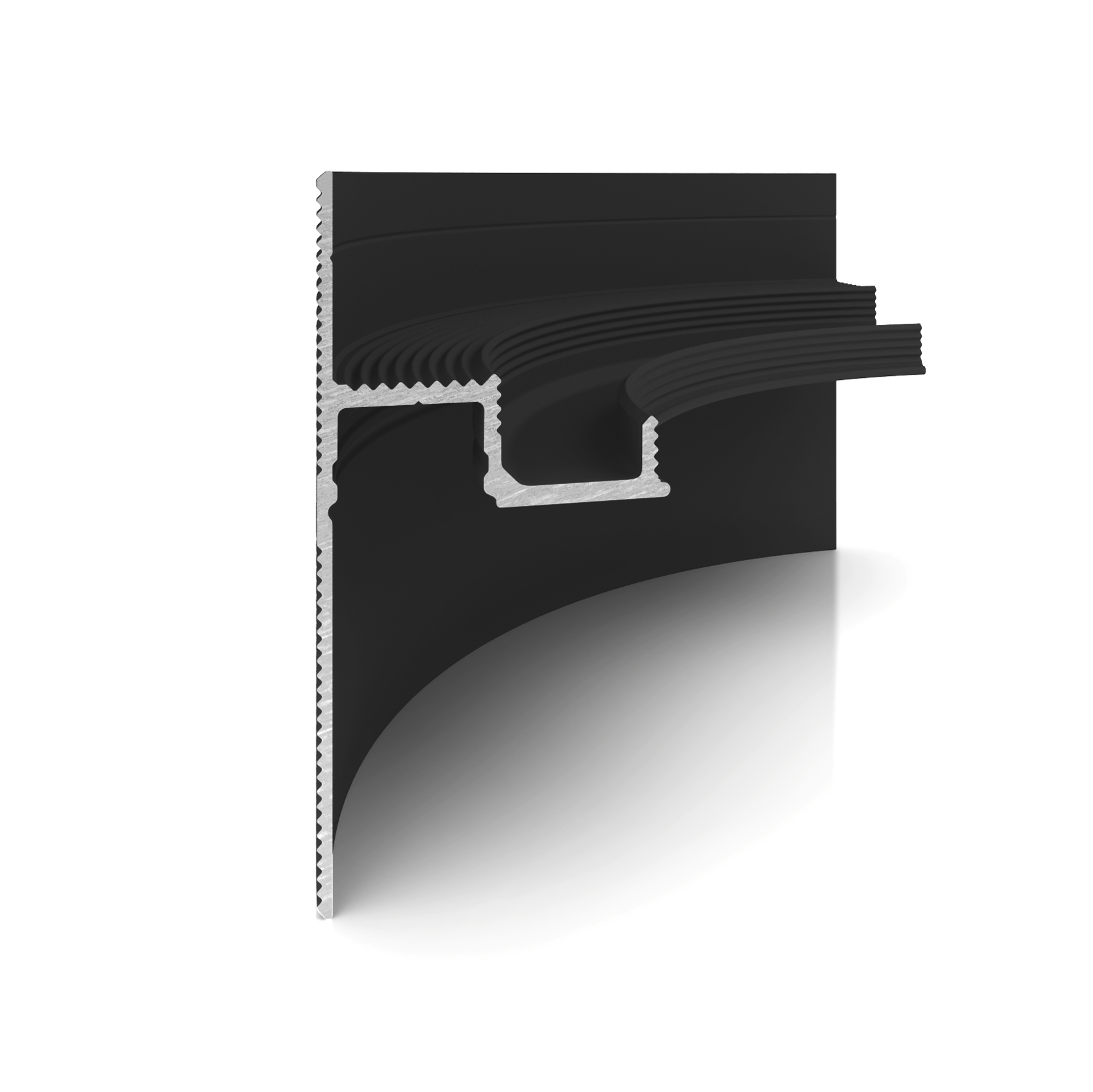 Радиусный элемент Decaro арт D004.1R50inn фото 1