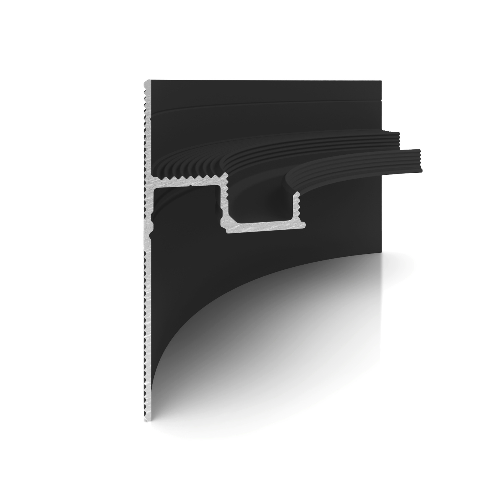 Радиусный элемент Decaro арт D004.1R75inn фото 1