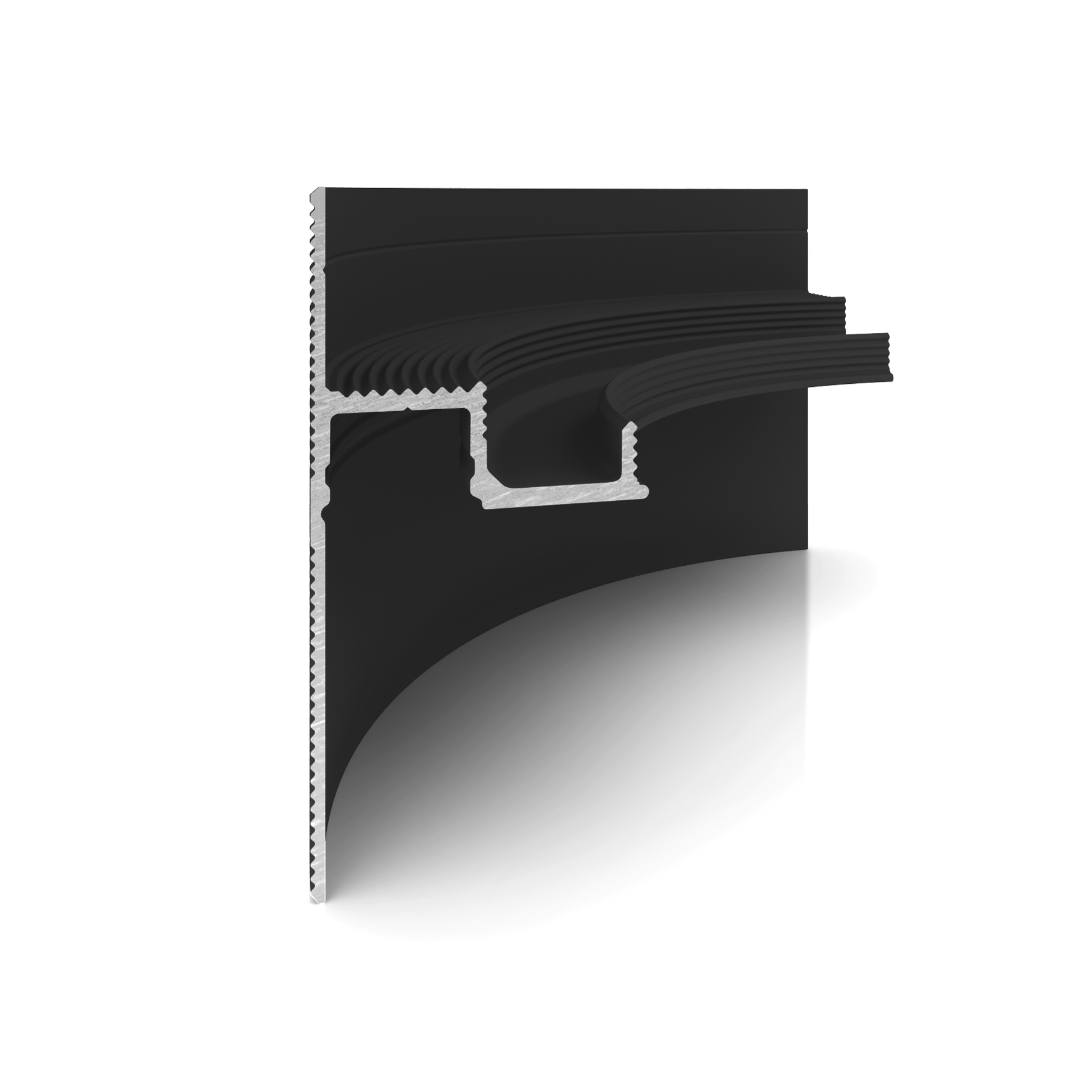 Радиусный элемент Decaro арт D004.1R100inn фото 1