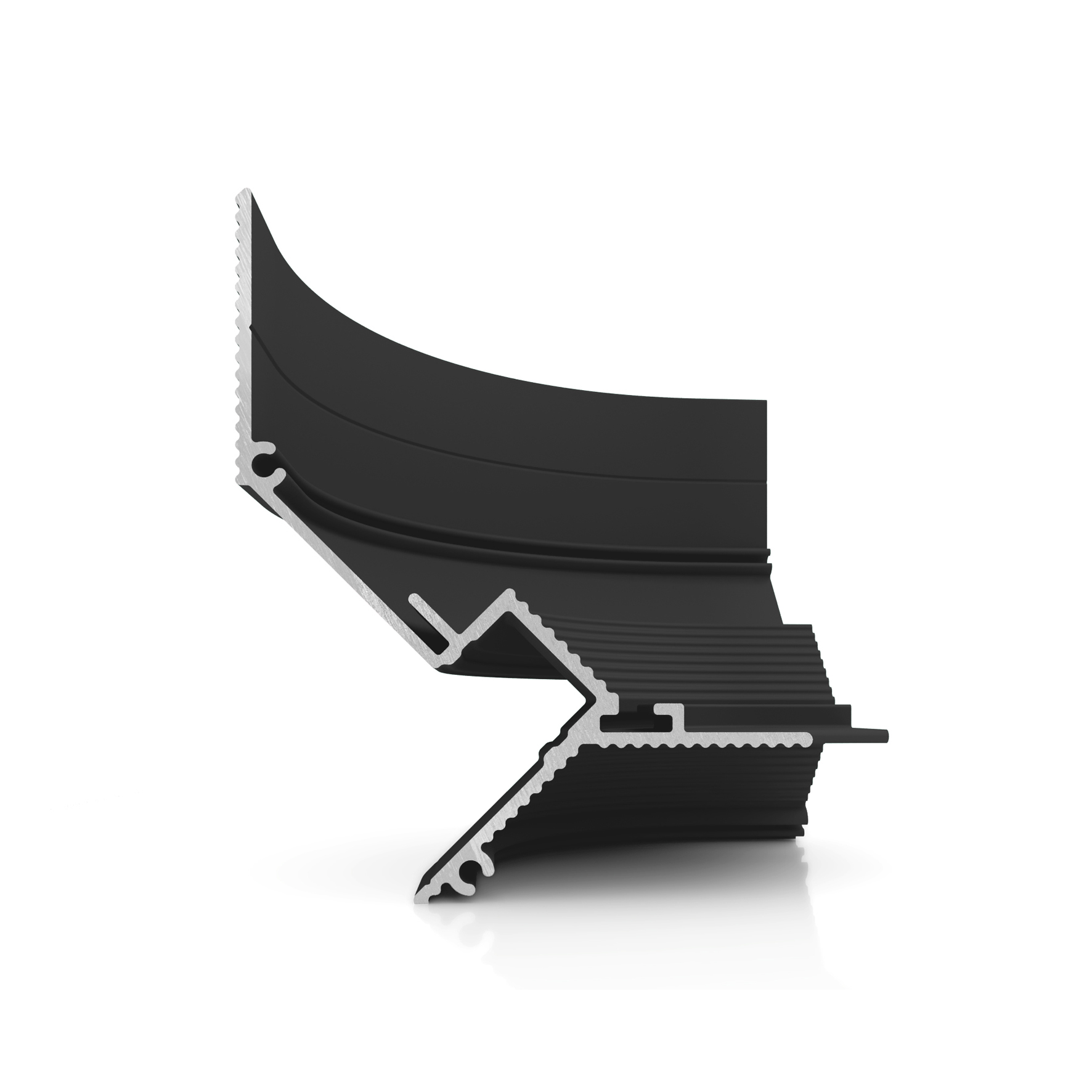 Радиусный элемент Decaro арт D005R50inn фото 1