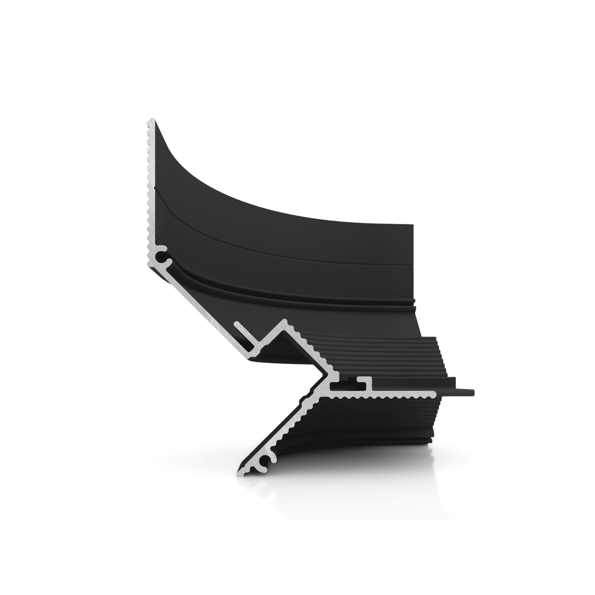 Радиусный элемент Decaro арт D005R100inn фото 1