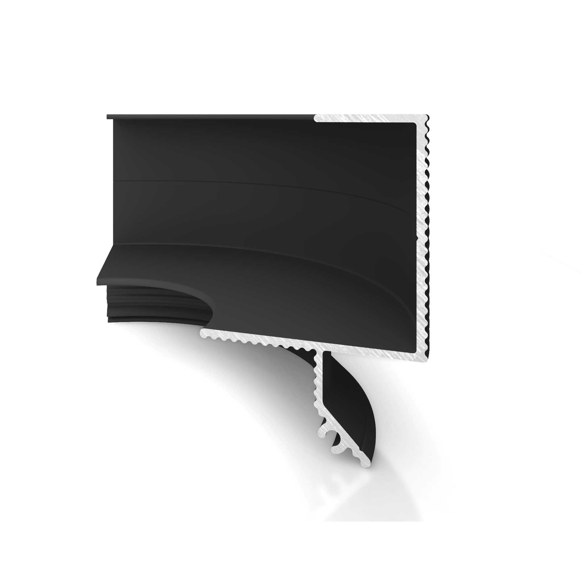 Радиусный элемент Decaro арт D005.2R100inn фото 1