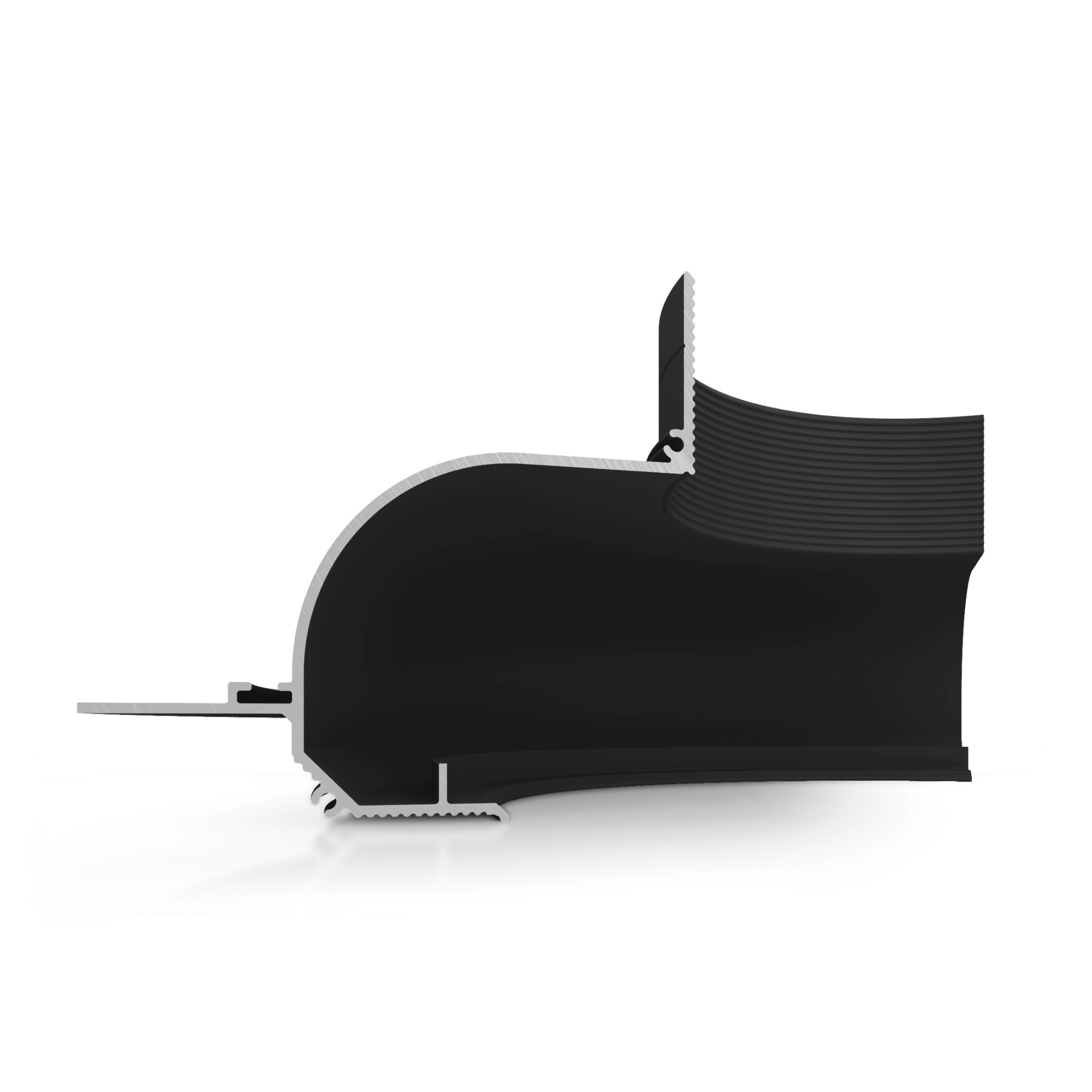 Радиусный элемент Decaro арт D006R75 фото 1