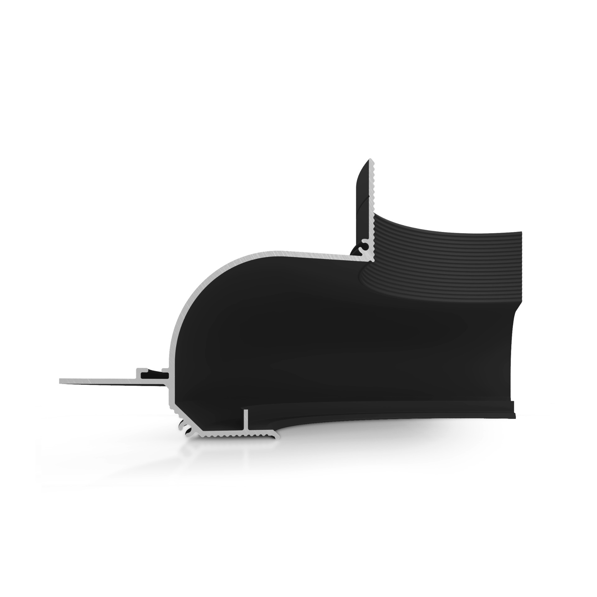 Радиусный элемент Decaro арт D006R100 фото 1