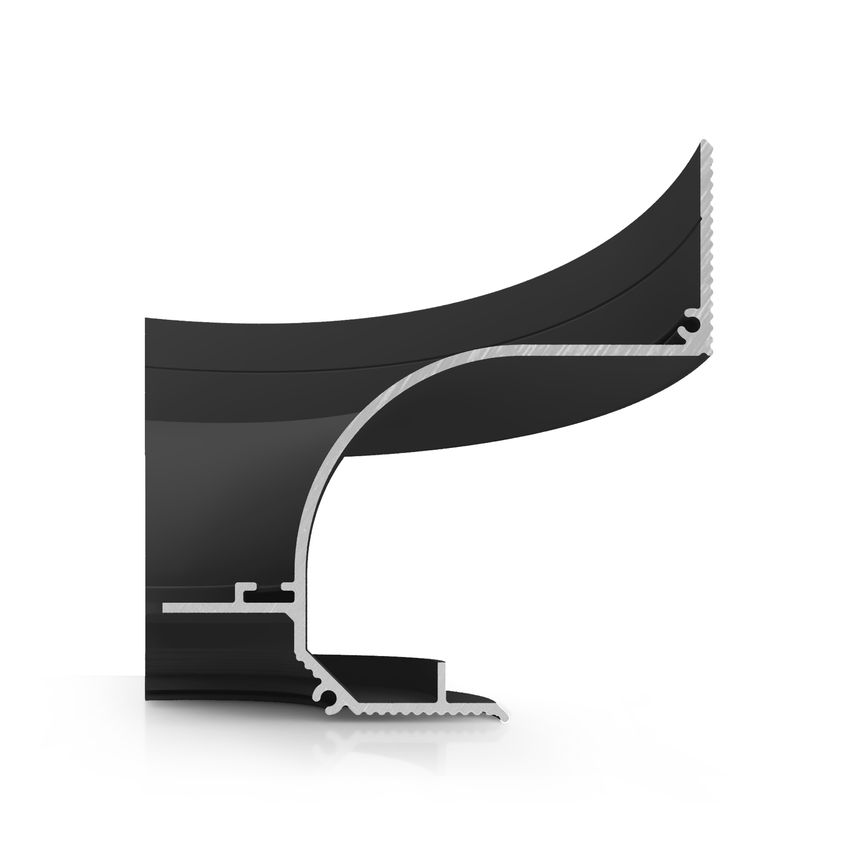 Радиусный элемент Decaro арт D006R75inn фото 1