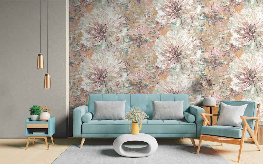 Обои Grandeco арт R162102 фото 2