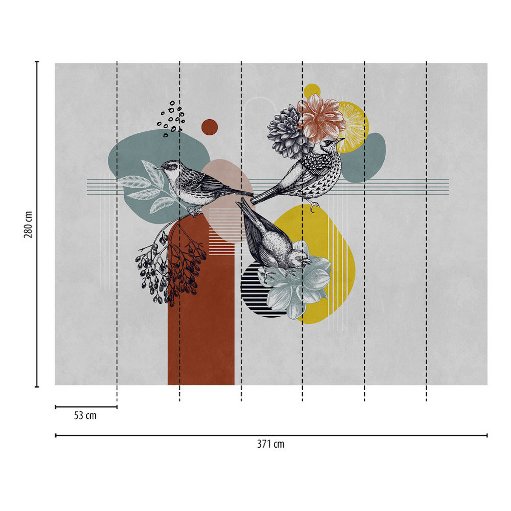 Фотообои A.S.Creation арт 39910-1 фото 3