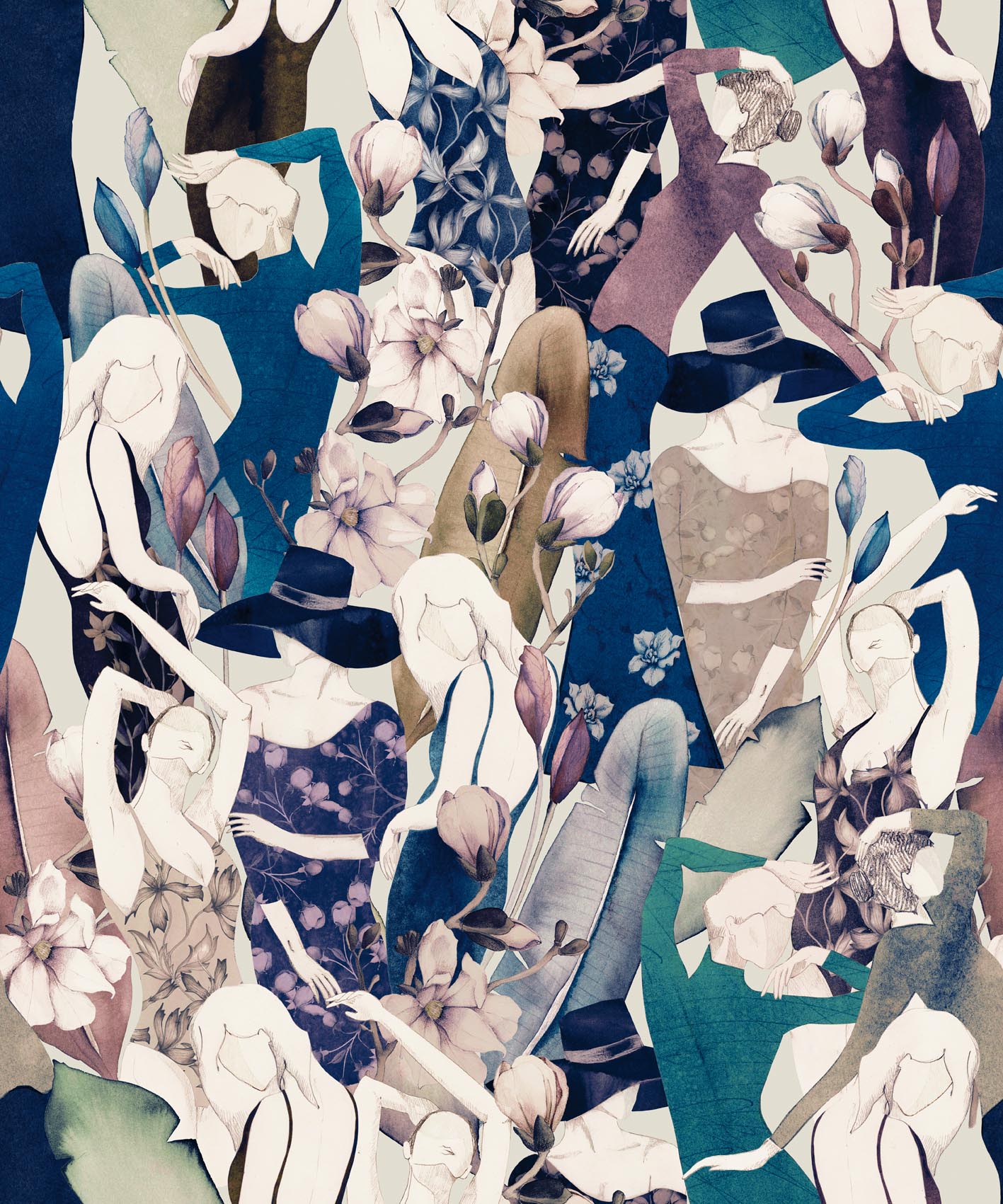 Панно Jannelli & Volpi арт D0052 фото 1