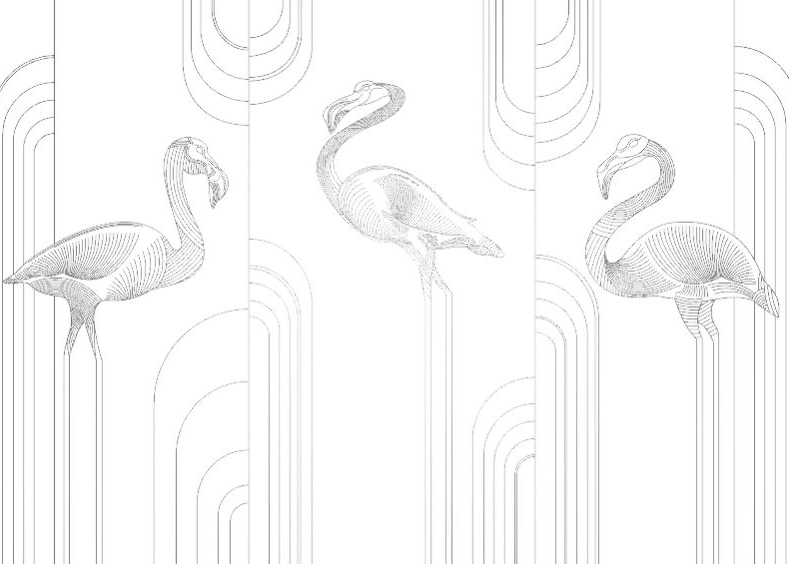 Фрески Ortograf арт 90011 фото 1