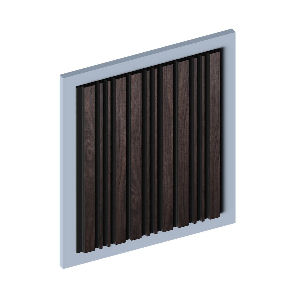 Стеновые панели Hi Wood арт LV121 BR395K фото 1