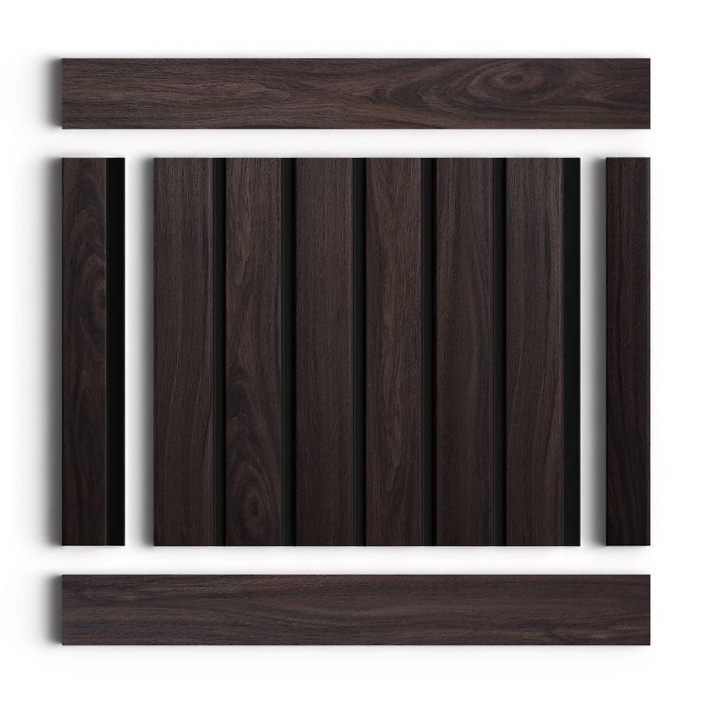 Стеновые панели Hi Wood арт LV123N BR395K фото 3