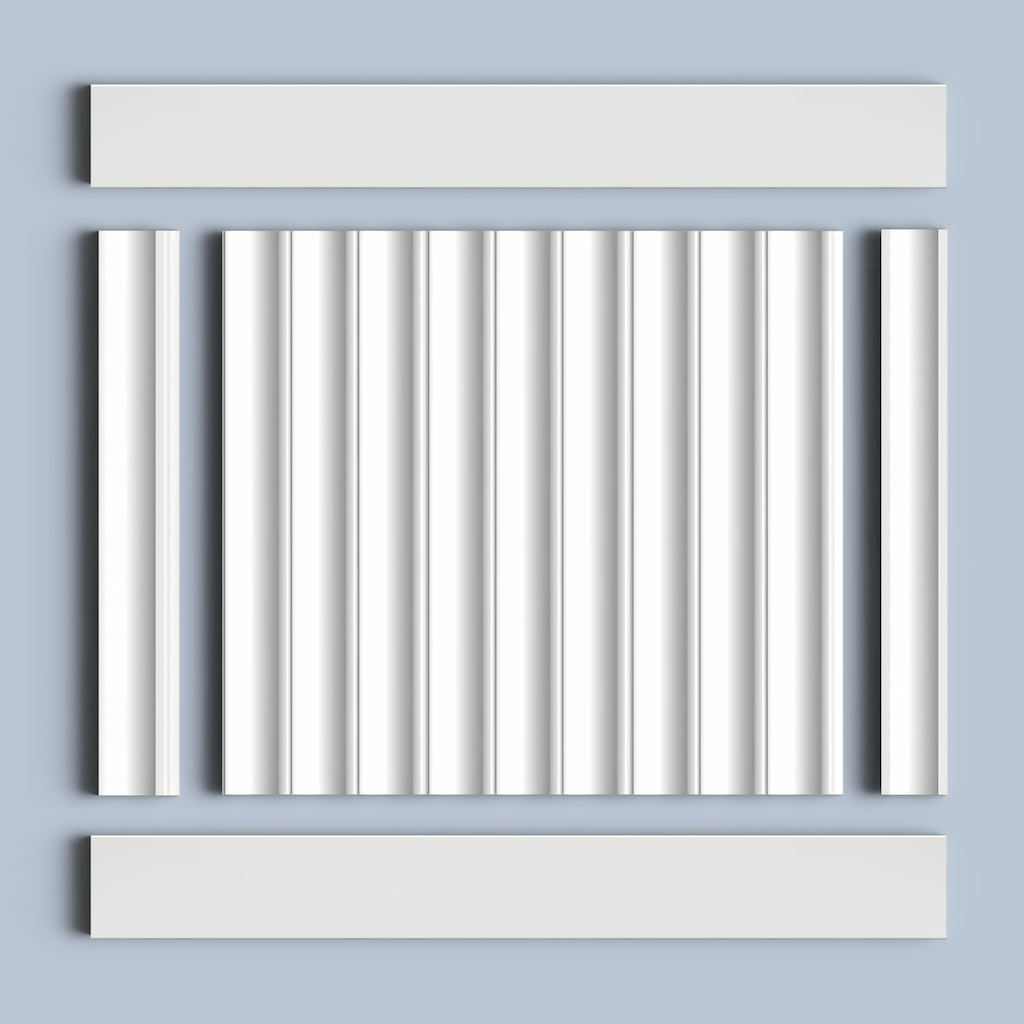 Стеновые панели Hi Wood арт LV138 NP фото 4