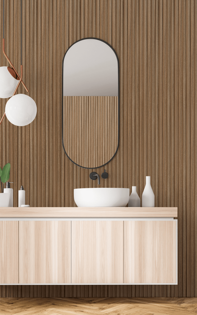Стеновые панели Hi Wood арт LV140 BR489G фото 2