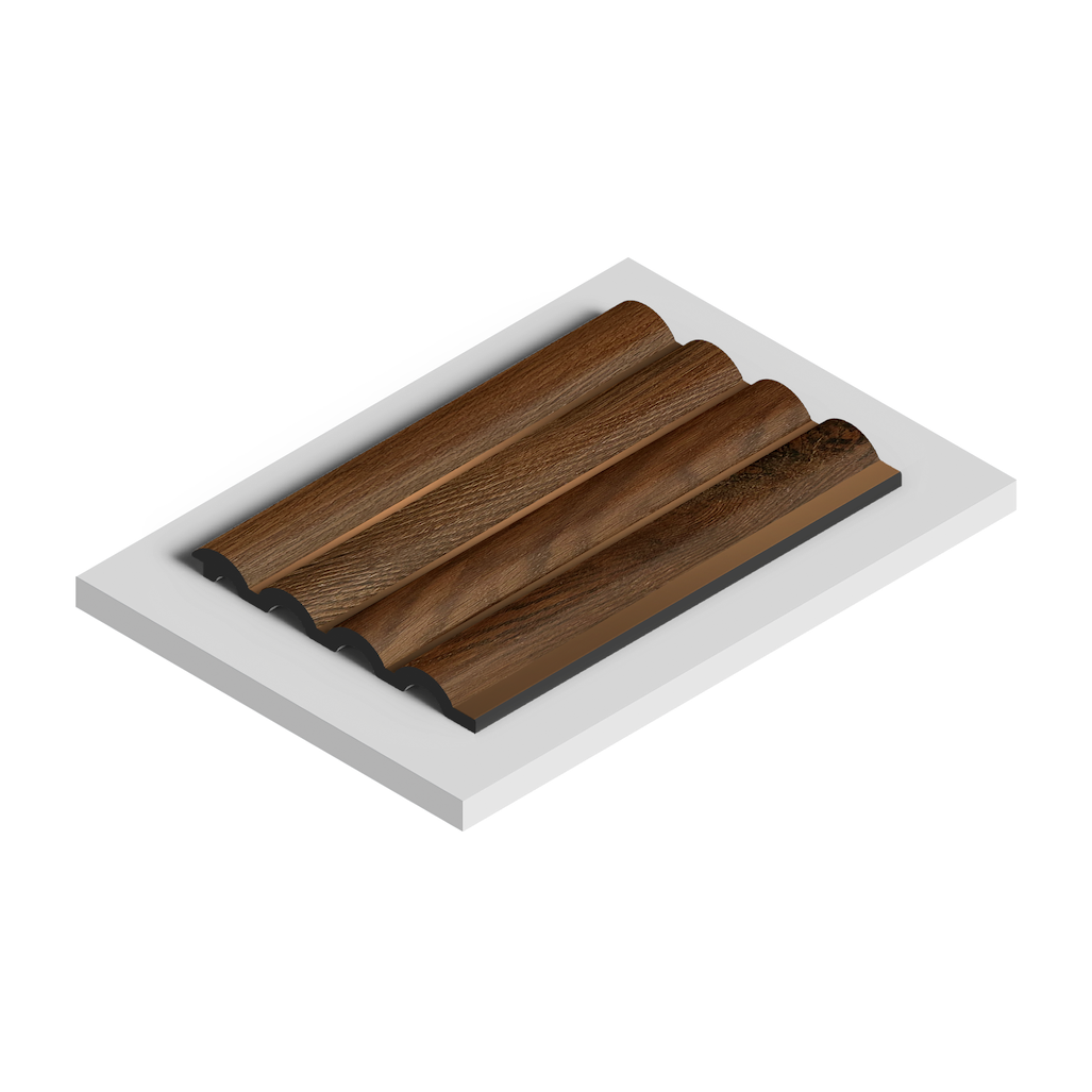 Стеновые панели Hi Wood арт LV140 BR489G фото 1