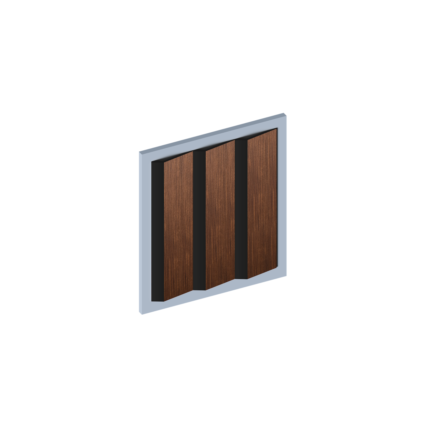 Стеновые панели Hi Wood арт LV141 BR396K фото 1