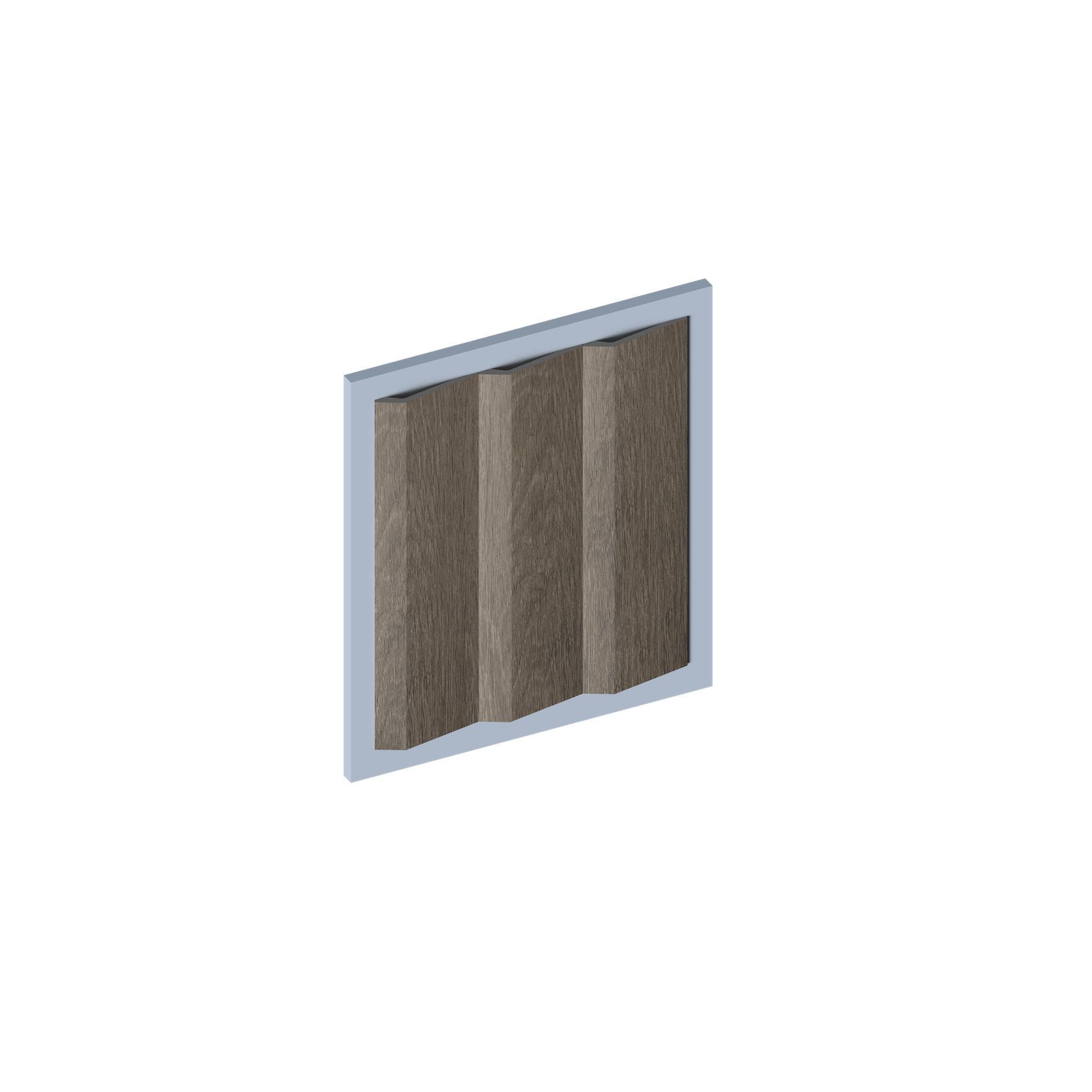 Стеновые панели Hi Wood арт LV141 BR490 фото 1