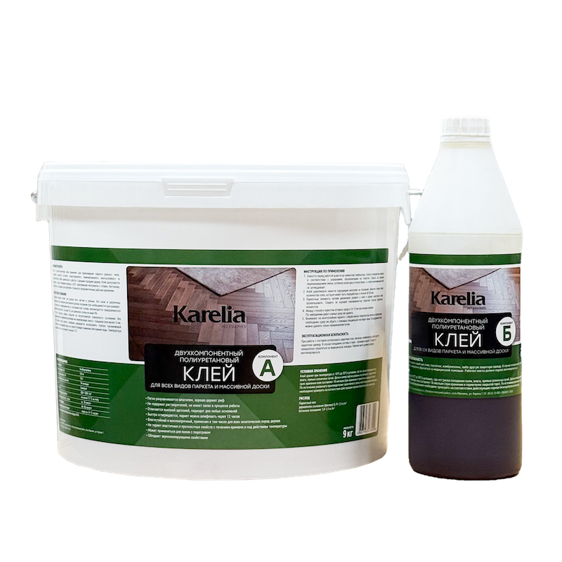 Клей Karelia арт для паркета K8100162 фото 1