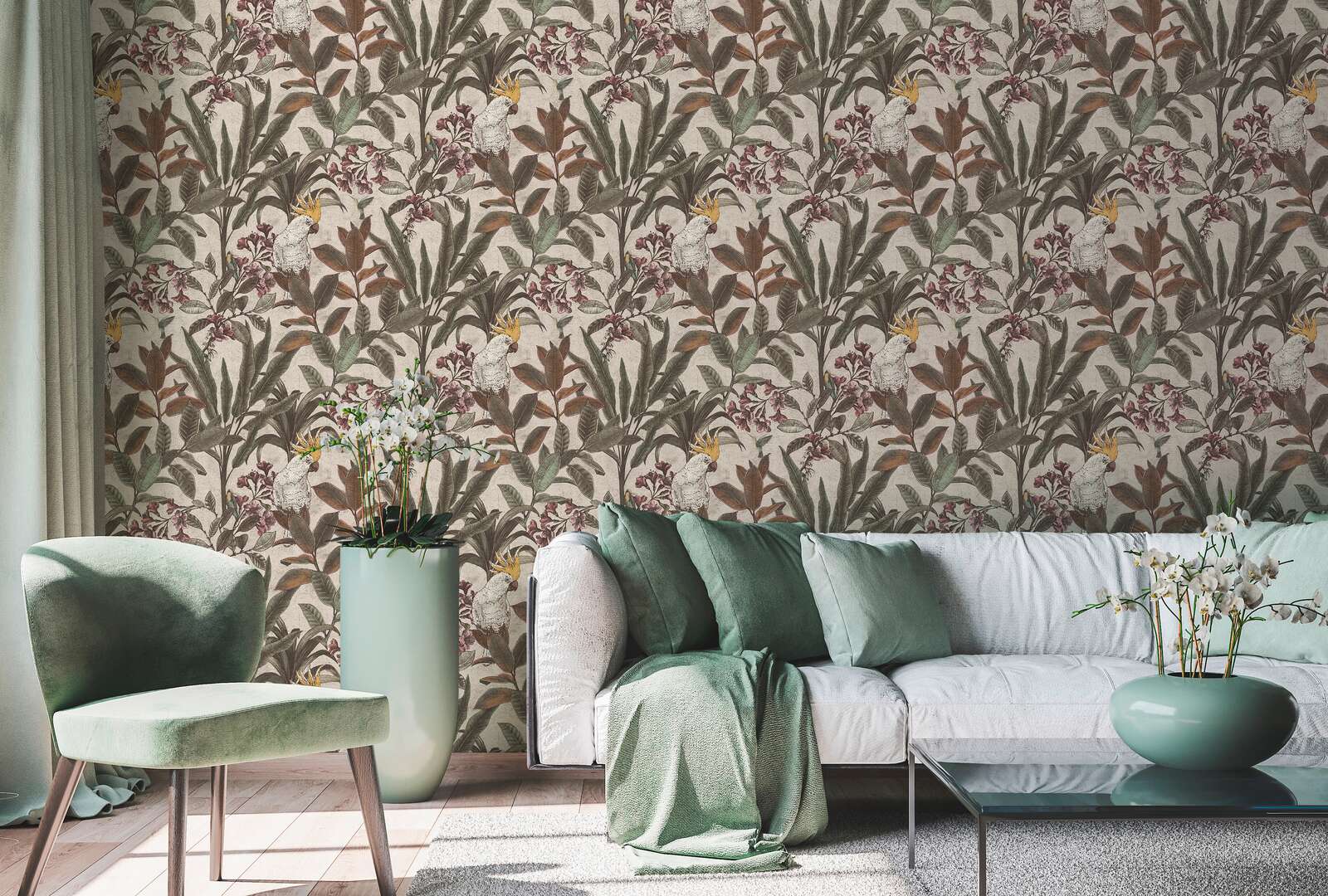 Обои A.S.Creation арт 39748-4 фото 2