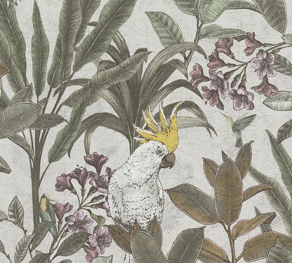 Обои A.S.Creation арт 39748-4 фото 1