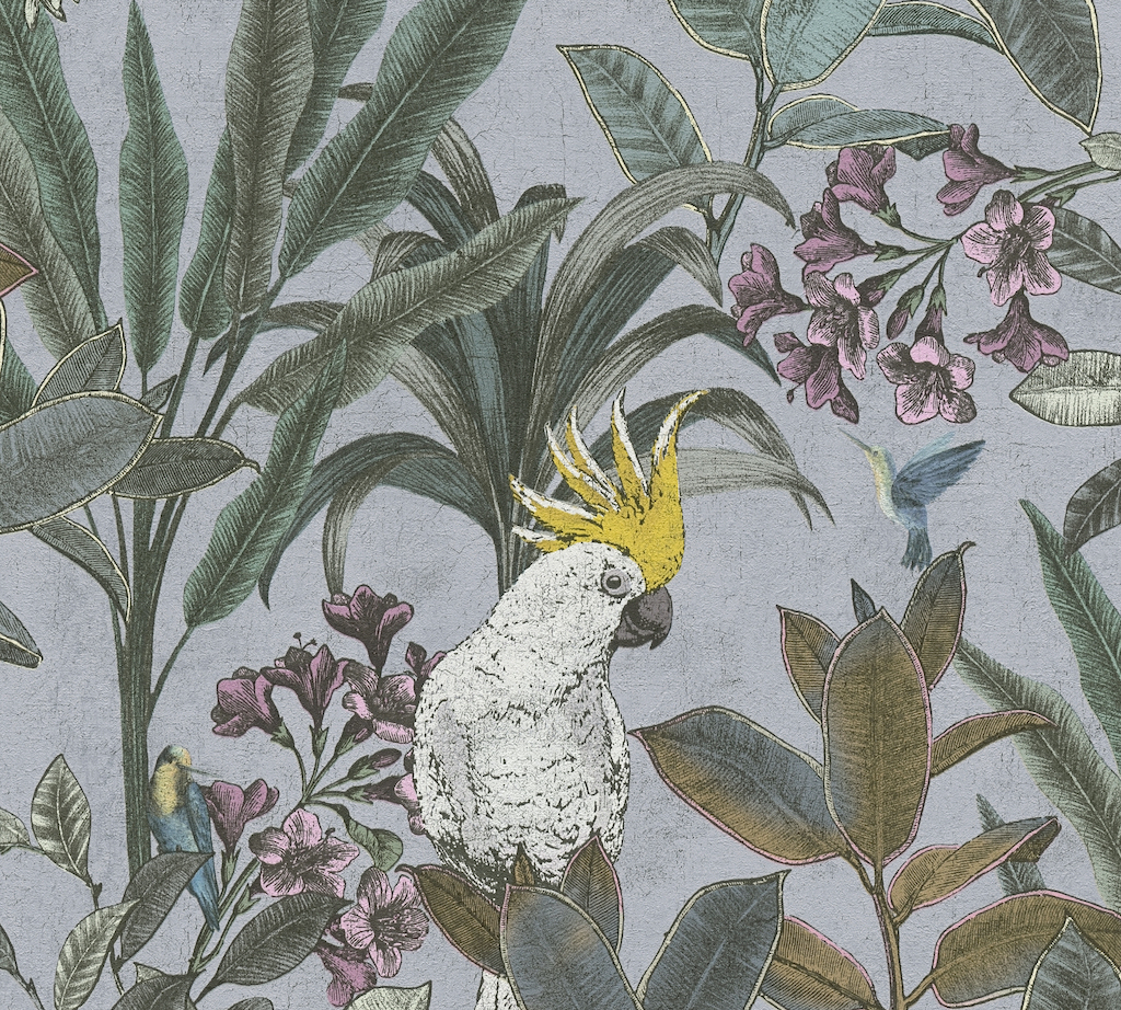 Обои A.S.Creation арт 39748-3 фото 1