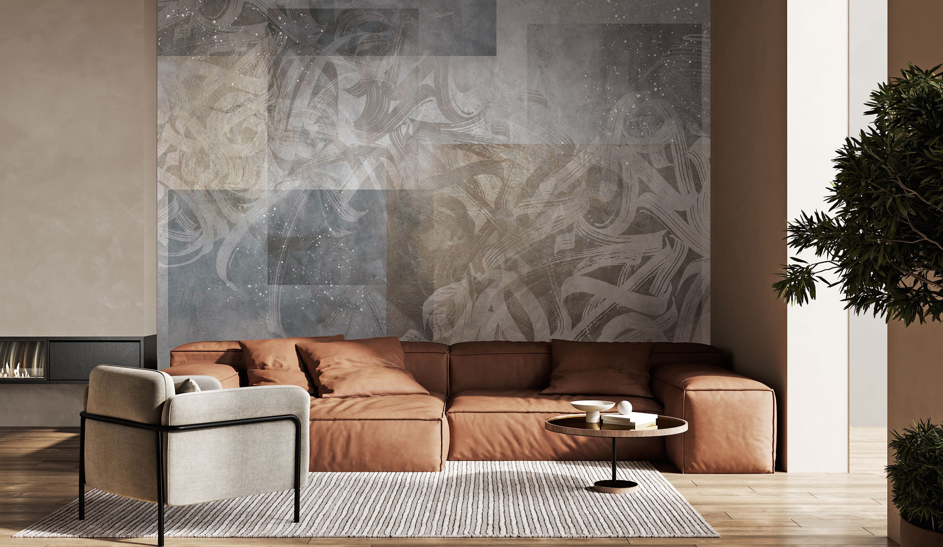 Фрески Ortograf арт 35604 фото 2