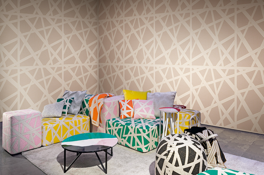 Обои Missoni Номе арт M5A 10561 фото 2