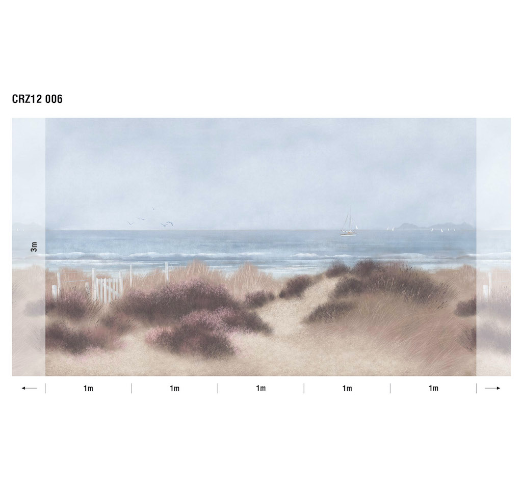 Панно Luna арт CRZ12 006 фото 3