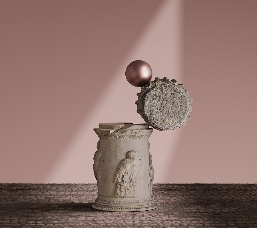 Обои Loymina Materials арт LOT2 801 фото 2